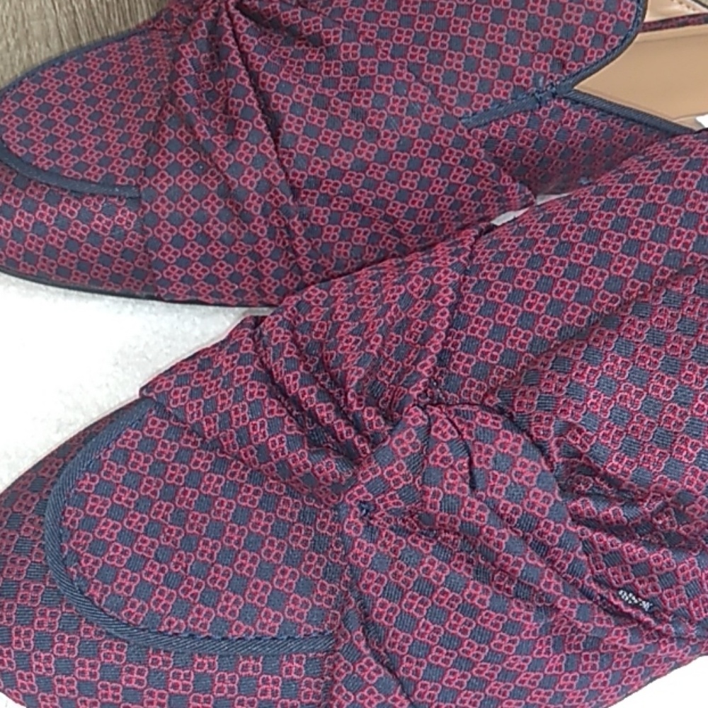 🆕 A New Day slip on bow sandals slipper loafer - Picture 6 of 8